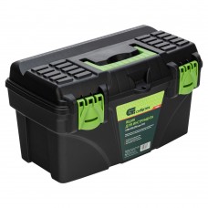 Ящик для инструмента, 430 х 235 х 250 мм, 18, пластик Сибртех