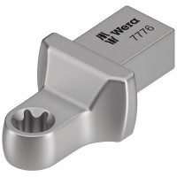 7776 TORX® Насадка TX 10, посадка 9x12 мм для динамометрических ключей Click-Torque X / XP (WE-078662)