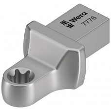 7776 TORX® Насадка TX 10, посадка 9x12 мм для динамометрических ключей Click-Torque X / XP (WE-078662)