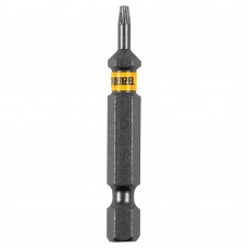 Бита TX 8х50, сталь S2, шестигранный профиль, 10 шт. Е 6,3 Denzel (11666)