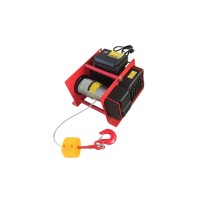 Лебедка электрическая TOR KDJ-200BS 200 кг 30 м 380В V подъема 22/42 м/мин (G) (1017253)