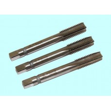 Метчик М14,0 х 1,25 м/р.Р6АМ5 комплект из 3-х шт. CNIC