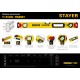 Шнур для строительных работ жёлтый Professional STAYER 50 м 2-06411-050  
