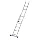 Алюминиевая лестница помост 3 В 1 (арт. в серт.: 1415206) (97970)
