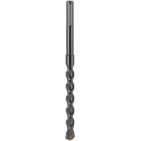 Бур по бетону CUTOP Profi Plus, SDS-Max с крестовым наконечником, 25x340 мм (42-25340)