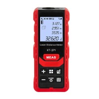 Дальномер лазерный KT 271 серия PROLINE (КВТ) (86209)
