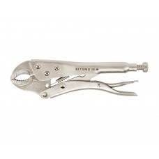 Клещи зажимные с фиксатором 250 мм SITOMO