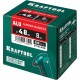 Алюминиевые заклепки Alu (Al5052), 4.8 x 8 мм, 500 шт KRAFTOOL 311701-48-08