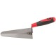 Мастерок бетонщика, прорезиненная ручка 180 мм (04936)