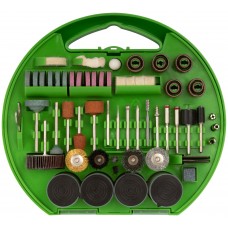 Набор насадок для гравировальной машины в чемоданчике 190 шт.