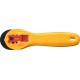 Круговой нож 45 мм OLFA OL-RTY-2C/YEL
