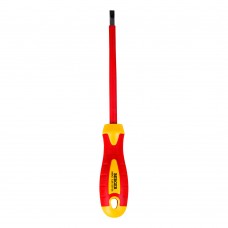 Отвертка шлицевая SL1.2x6.5x150mm диэлектрическая до 1000V BERGER