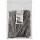 Саморезы черные по гипроку к дереву 4,8 х 110 100 шт Фасовка (22410-0)