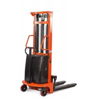 Штабелер гидравлический с электроподъемом 1,5 т 3,5 м TOR CTD15/35 (12915351)