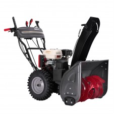 Снегоуборщик (снегоотбрасыватель) бензиновый EVOline SBG 610 HE (Honda)