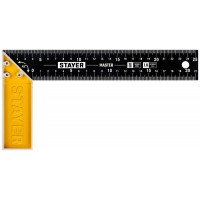 Угольник столярный 250 мм STAYER 3430-25_z02