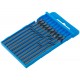 Сверло по металлу Cutop Special, HSS-G, 4,8 х 86/46 мм (10 шт) (54-949)