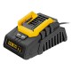 Устройство зарядное для аккумуляторов BCH-20-2.0, Li-Ion, 20 В, 2,0 А// Denzel (28456)