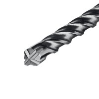Бур SDS-plus 6 х 210 мм ПРОФИ-4Х ЗУБР 29313-210-06