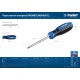 Отвертка переставная SL6/PH2 ЗУБР Профессионал 25029