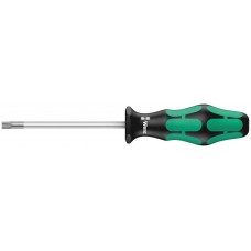 Отвёртка TX 20 x 100 мм с фиксацией TORX HF серия 367 Wera WE-028052