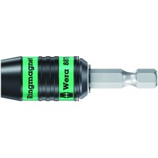 Битодержатель быстросъёмный 57 мм 1/4 E6.3 с магнитным кольцом Rapidaptor серия 887/4 RR Wera WE-052490