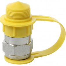 Быстроразъёмное соединение гидравлическое; 700 бар; 1/4