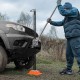 Домкрат реечный, 3 т, высота подъема 135-1315 мм, High Jack Matrix
