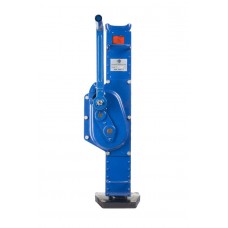 Домкрат реечный TOR ДРН 5000 5 т с низким подхватом (10652)