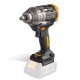 Гайковерт ударный аккумуляторный RUNTEC PRO 1/2, 20В, 1100Нм, RUNTEC, RT-IW1100W