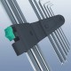 Г-образный ключ нерж. с шаром 1/4 x 185 мм PKL 3950 WE-022716