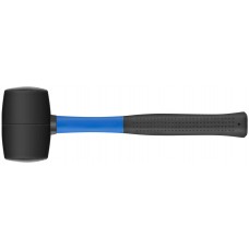 Киянка,резиновая, стеклопластиковая ручка 680 гр.