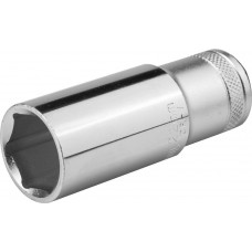 Головка торцовая удлиненная 22 мм, 1/2 FLANK KRAFTOOL 27807-22