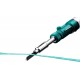Газовый паяльник SolderGas, 70 B, 30–70 Вт, 1300°С, горелка, фен, набор 8 в 1 KRAFTOOL 55504-H8