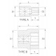 Головка торцевая 6гр. 5 мм 1/4 Licota N2005