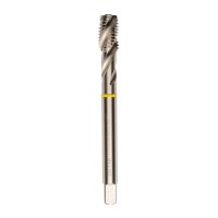 Метчик машинный YELLOW RING HSS-E, DIN 376, 35° RSP, M12 x 1.75 (ZA-43573)