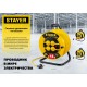 Очки защитные панорамное стекло антизапотевающее покрытие GRAND STAYER 2-110291  