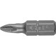 Биты кованые 2 шт, PZ1, 25 мм ЗУБР 26003-1-25-2
