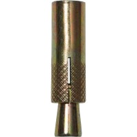 Анкер с клином 16?63 мм, 15 шт ЗУБР 4-302072-16-063