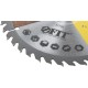 Диск пильный для циркулярных пил по дереву 165 х 20/16 х 40T (37730)