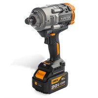Гайковерт ударный аккумуляторный RUNTEC PRO 3/4