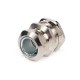 Муфта соединительная латунная СТМ-Л-20 (3/4) (Fortisflex) (88863)