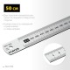 Линейка нержавеющая длина 0.5 м Professional STAYER 3427-050