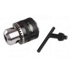 Патрон ударный сверлильный с ключом для дрели 10 мм, 1/2 ЗУБР Профессионал 2908-10-1/2_z02