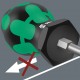 Отвёртка короткая крестовая PH 2 x 25 мм Stubby серия 350 PH Wera WE-008851