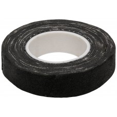Изолента ХБ черная, 19 мм х 100 гр. (11045)