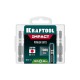 KRAFTOOL Impact TX 25, 50 мм, 10 шт, ударные биты (26195-25-50-S10)