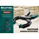 Зажимная струбцина RC-6, 55 х 60 мм KRAFTOOL 32224-05
