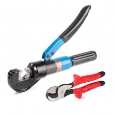 Набор инструментов ПГР-70 + НКи серия МАСТЕР (КВТ) (105637)