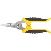 Ножницы электрика Профи 180 мм (60042)